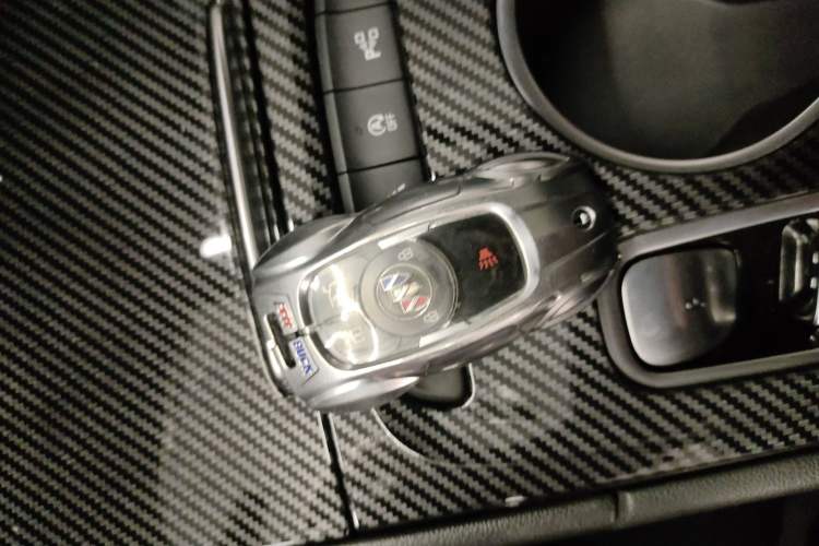 Used Buick Regal 2021 GS 28T Prestige Model