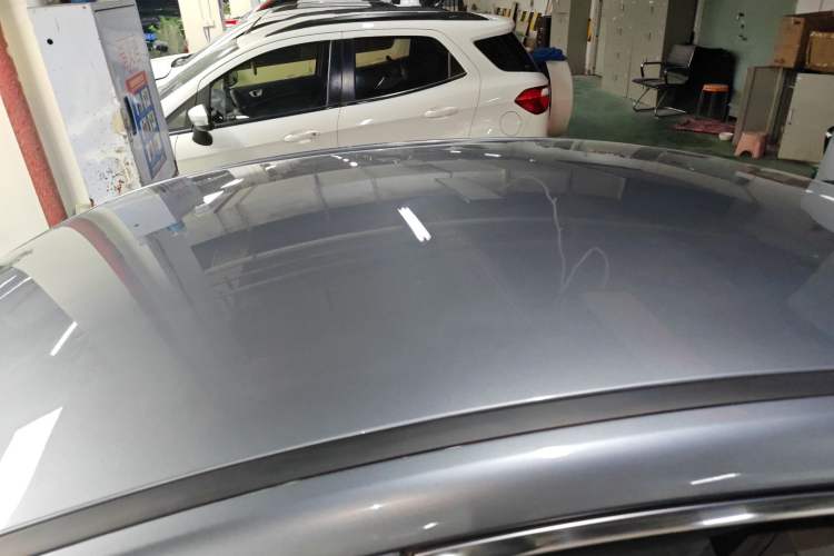 Used BYD Destroyer 05 2023 Champion Edition DM-i 120KM Luxury Model
