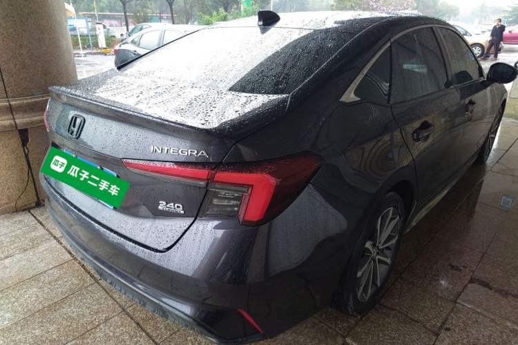 Used Honda Integra 2022 240TURBO CVT Phantom Night Luxury Edition
