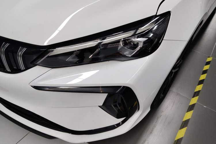 Used Geely Auto Binray 2024 Binrui COOL 1.5T DCT Longteng Edition
