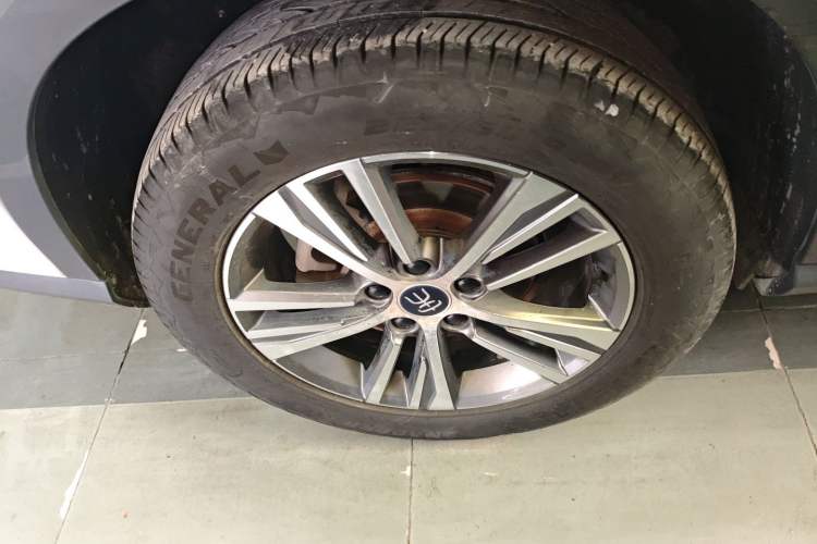 Used BYD Song Pro 2019 1.5T Automatic Luxury Model