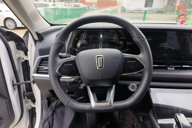 Used Bestune T99 2020 20TD Automatic Premium Edition
