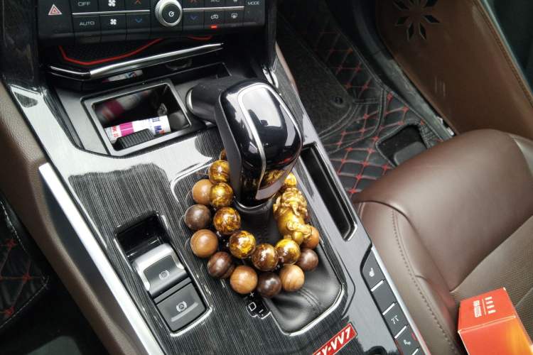 Used Wey VV7 2017 2.0T Flagship Edition