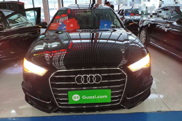 Used Audi A6L 2018 30th Anniversary Edition TFSI Trendy Model