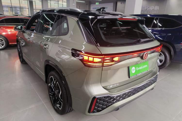 Used Volkswagen Tayron 2025 Tiguan L 380TSI 4Motion Luxury Easy Package
