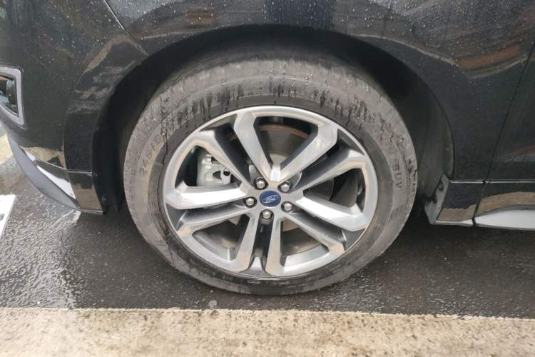 Used Ford Edge 2018 EcoBoost 245 Four-Wheel Drive Sporty 7-Seater China V Standard