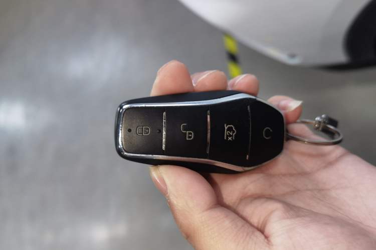 Used BYD Song PLUS New Energy 2023 Champion Edition DM-i 110KM Flagship Model
