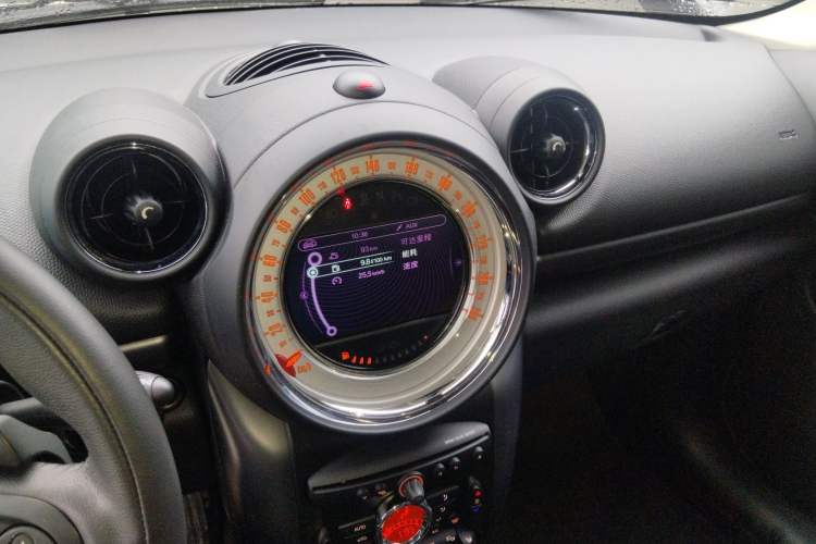 Used  Countryman 2011 1.6T COOPER S ALL4
