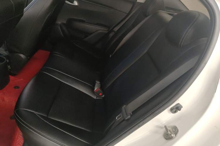 Used Kia K2 2017 Sedan 1.4L Manual Transmission GLS
