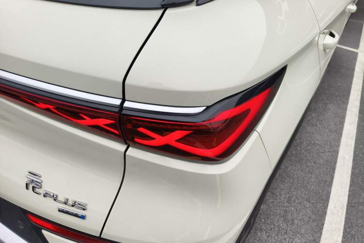 Used BYD Yuan PLUS 2025 Intelligent Driving Version 510 KM Beyond-Grade Edition