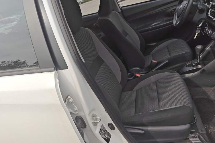 Used Toyota Vios 2021 1.5L CVT Innovation Edition
