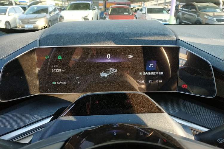 Used Zeekr 001 2021 Ultra-Long Range Dual-Motor YOU Version