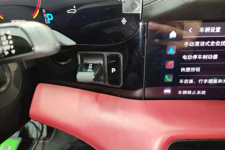 Used Porsche Taycan 2022 Taycan