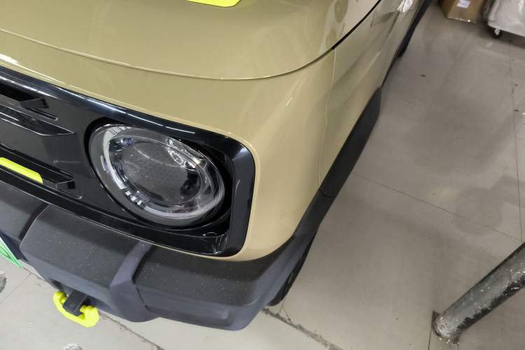 Used  Panda 2025 210km Panda Rider
