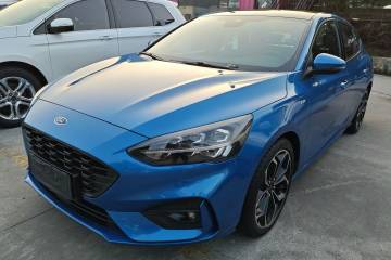 Used Ford Focus 2020 Sedan EcoBoost 180 Automatic ST Line