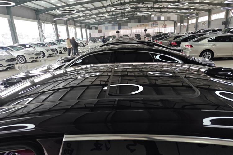 Used Hongqi H9 2020 2.0T Smart Connect Flagship Edition