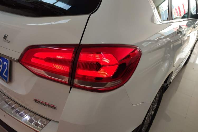 Used Haval H6 2019 Sport Edition 1.5T Automatic Two-Wheel Drive Elite Model China VI
