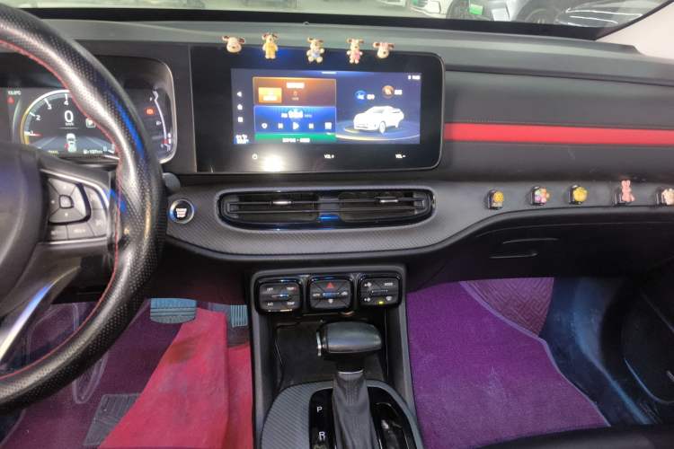 Used GAC Trumpchi GS3 2021 POWER 270T Automatic Luxury Edition