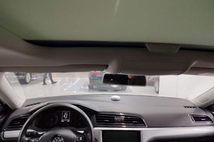 Used Volkswagen Lamando 2019 230TSI DSG Fashion Edition China V Standard
