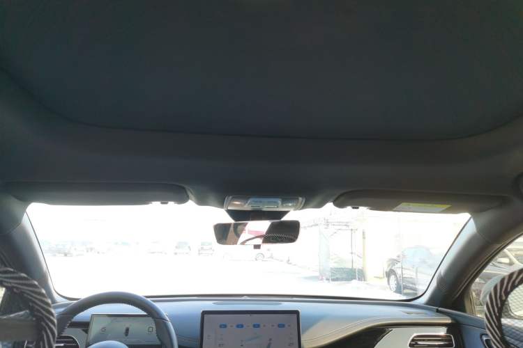 Used BYD Seal 06 New Energy 2024 DM-i 120KM Prestige Model
