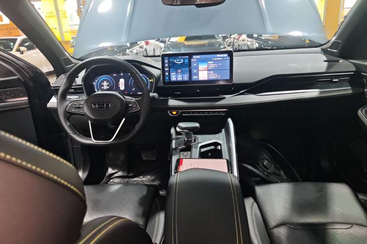 Used Geely Auto Preface 2023 1.5TD Kunlun Edition
