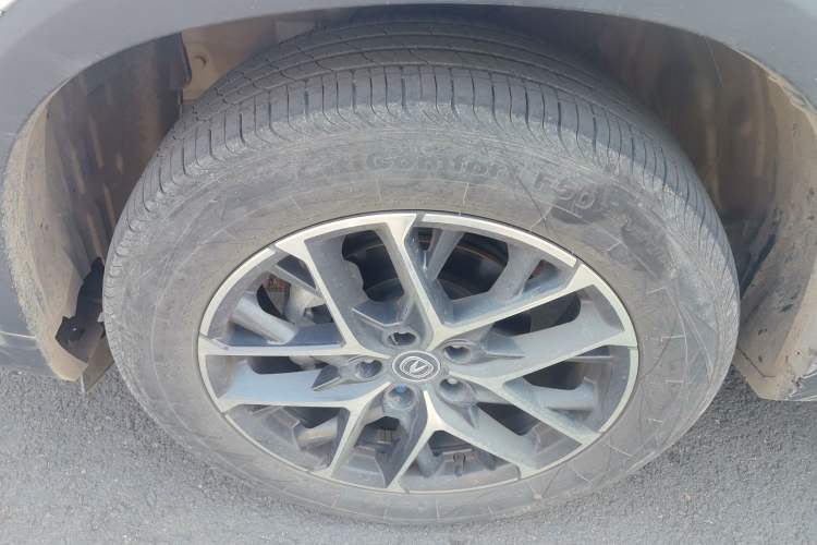 Used Changan CS75 PLUS 2022 Classic Edition 1.5T Automatic Pioneer Model
