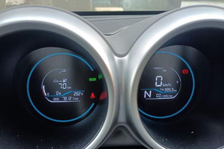 Used ORA Black Cat 2021 301 km Basic Version
