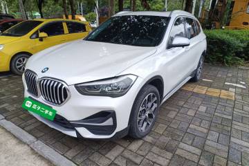 Used BMW X1 2021 sDrive20Li Premium Edition