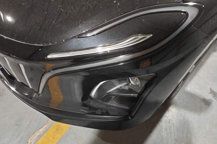 Used Hongqi E-QM5 2023 Revised Version Basic Travel Edition
