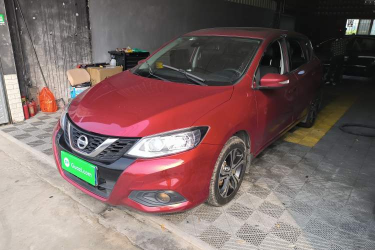 Used Nissan Tiida 2016 1.6L CVT Smart Drive Edition