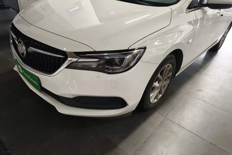 Used Buick GL6 2018 18T 6-Seater Luxury Model
