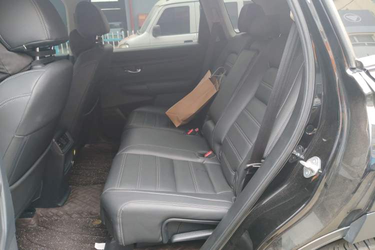 Used Honda CR-V 2023 240TURBO Two-Wheel Drive Active Version 5 Seats