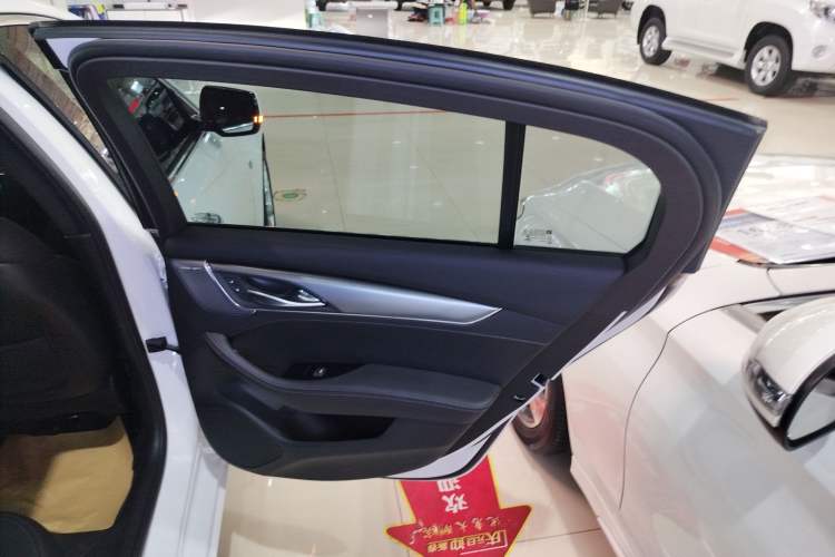 Used Cadillac CT5 2022 28T Luxury Version (Standard Edition)
