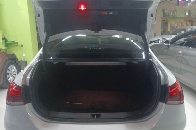 Used Mercedes-Benz A-Class 2019 A 200 L Sport Sedan