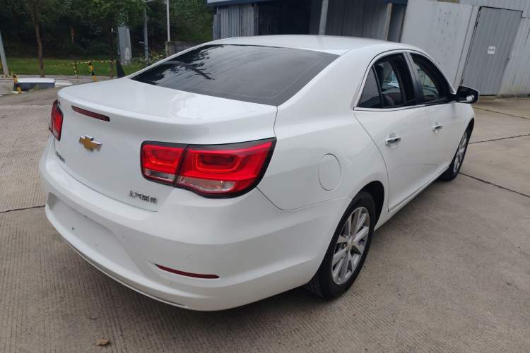 Used Chevrolet Malibu 2018 530T Automatic Luxury Edition
