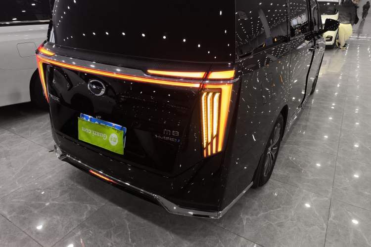 Used GAC Trumpchi M8 2024 Master Series Super Hybrid Edition
