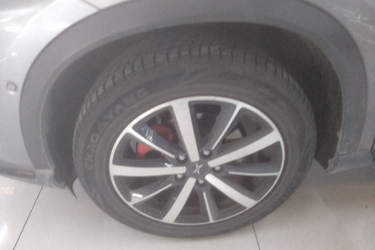 Used XPeng G3 2019 Smart Edition
