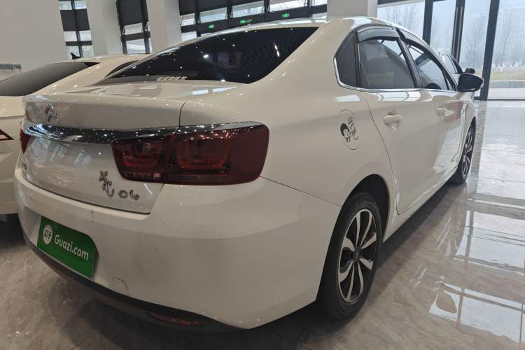 Used Citroen C4 Sega 2018 1.6L Automatic Luxury Model