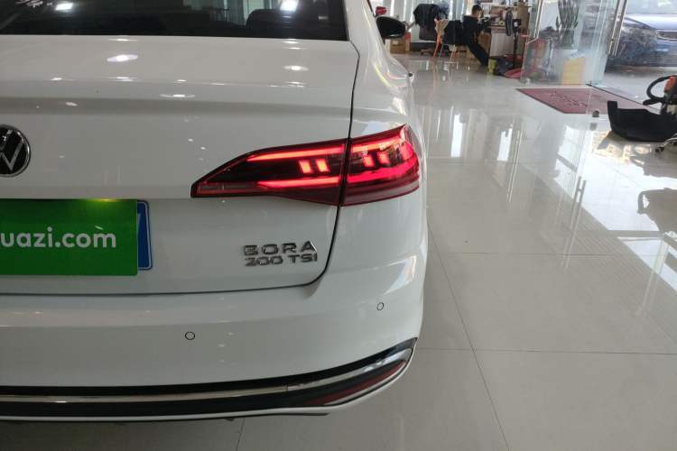 Used Volkswagen Bora 2023 200TSI DSG Enjoyment Edition
