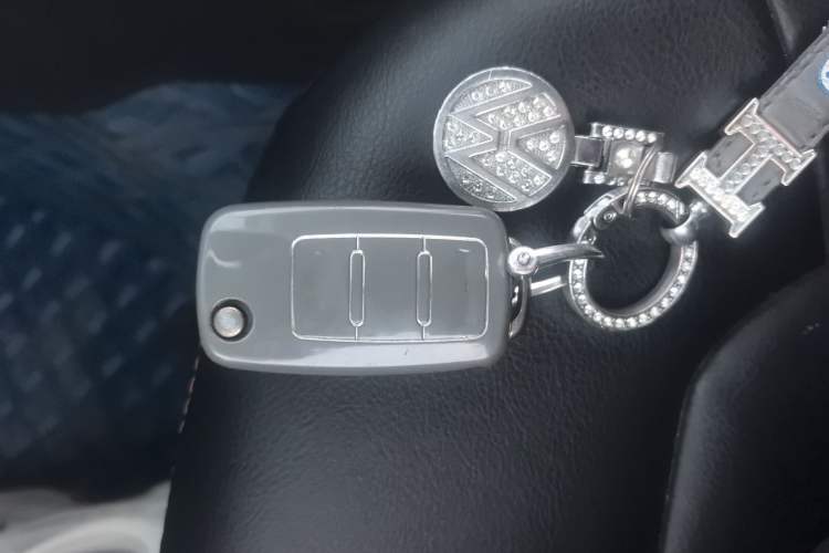 Used Volkswagen Santana 2018 1.5L Manual Fashion Edition
