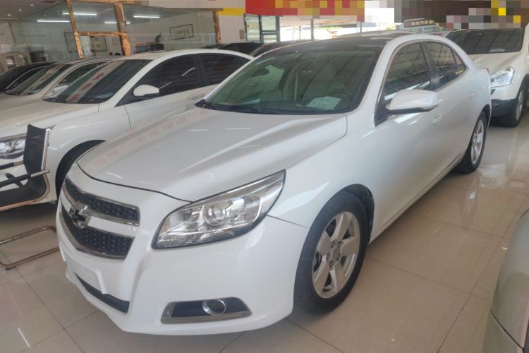 Used Chevrolet Malibu 2014 2.0L Automatic Comfort Edition
