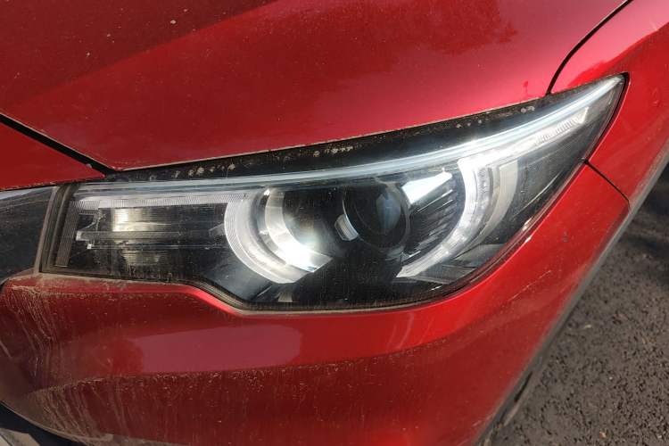 Used MG ZS 2018 1.5L Automatic Luxury Edition China V Standard
