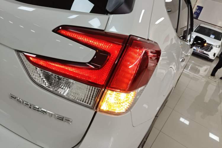 Used Subaru Forester 2024 2.5i AWD Flagship Edition EyeSight
