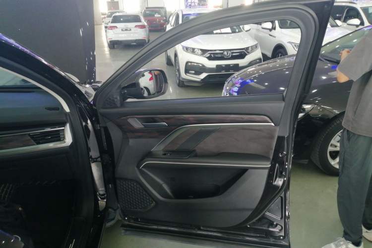 Used Haval H6 2021 National Trend Edition 1.5T Automatic Champion Version
