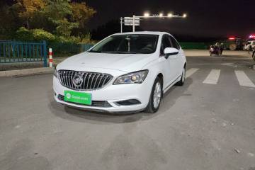 Used Buick Verano 2017 Sedan 20T Dual-Clutch Leading Model