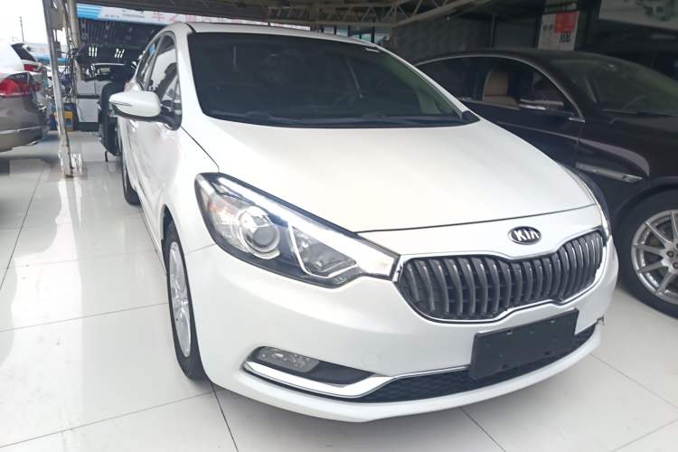 Used Kia K3 2015 1.6L Automatic GLS