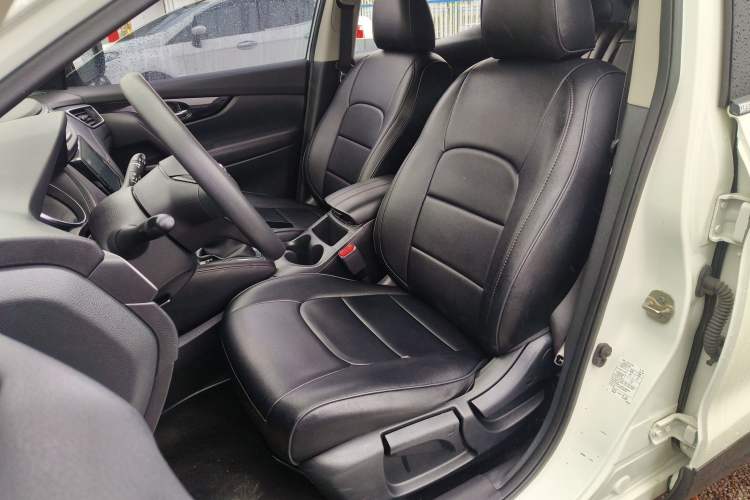 Used Nissan Qashqai 2019 2.0L CVT Smart Enjoyment Version
