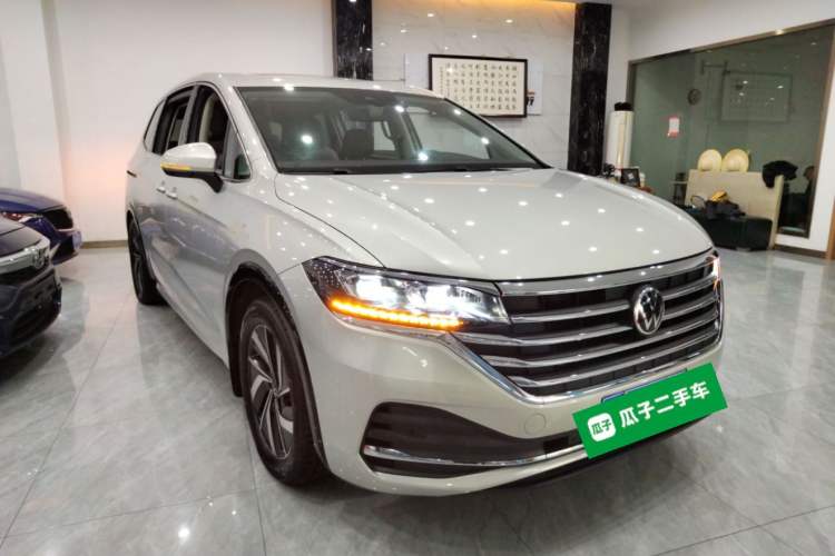 Used Volkswagen Viloran 2024 380TSI Luxury Edition