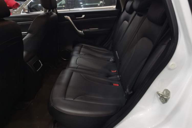 Used Haval H6 2015 Sport Edition 1.5T Automatic Two-Wheel Drive Luxury Model