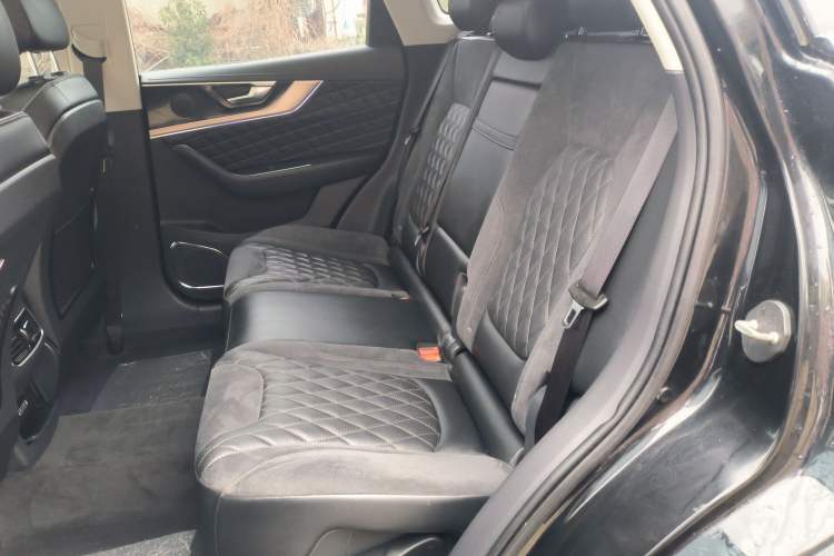 Used Hongqi HS5 2019 2.0T Smart Connect Flagship Edition